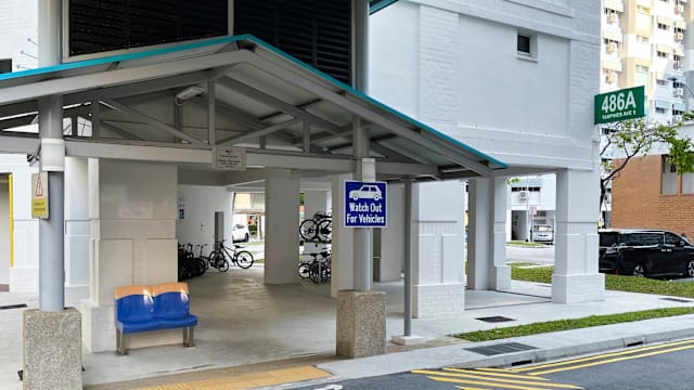 理解问答：列车座椅“变身”社区休憩椅