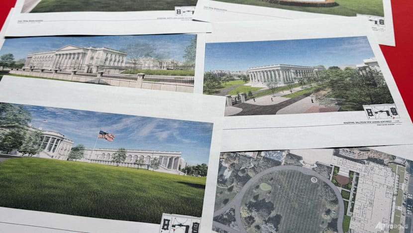 Trump's White House ballroom proposal approved by arts panel