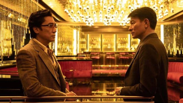 梁朝伟结婚为什么没请刘德华？他高EQ回应获赞