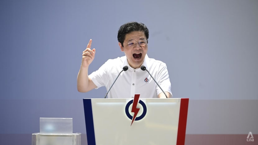 GE2025: Voting for opposition weakens PAP government in time of serious challenges, says PM Wong GE2025: Voting for opposition weakens PAP government in time of serious challenges, says PM Wong