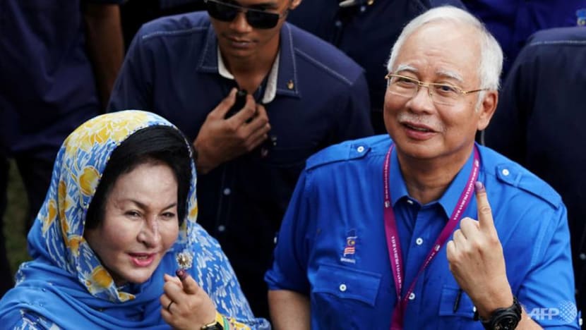 Malaysia's government fails bid to forfeit luxury goods linked to Najib, Rosmah