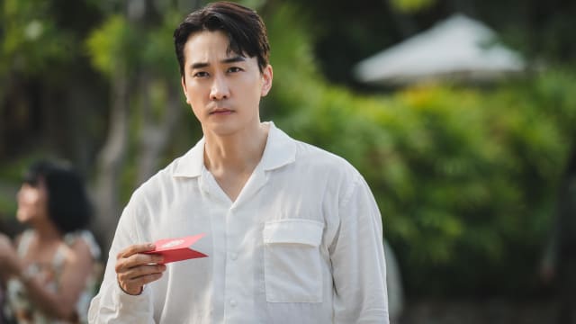 与新加盟的吴涟序、张圭悧默契无间　宋承宪希望“The Player”能拍足10季