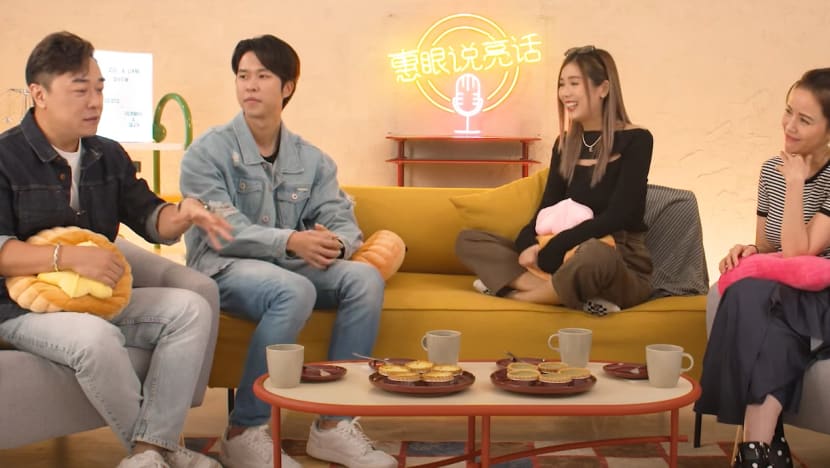 Which Mediacorp Star Was So Scared Of Staying In Hotels, She Placed A Chair Against The Door And Made Sure Every Possible Way Of Entering The Room Was Blocked