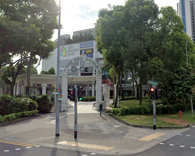 Shopper hit by metal strip at City Square Mall, rectification works done to ensure similar incident 'will not happen again'