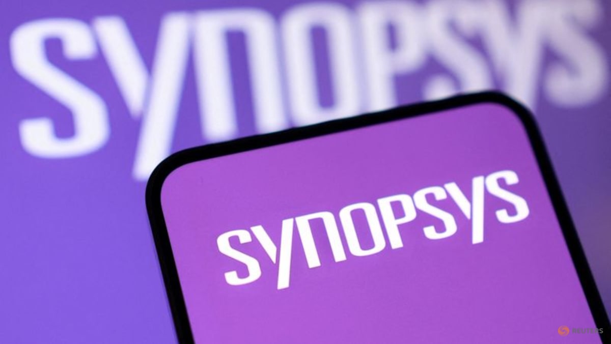 Synopsys raises annual forecast on demand for AI chip design software