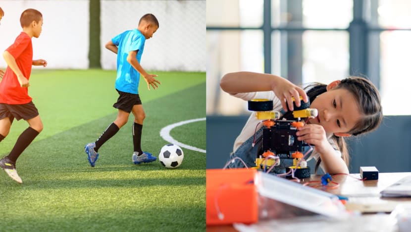 Commentary: Parents, are your kids active or just overscheduled? Commentary: Parents, are your kids active or just overscheduled?