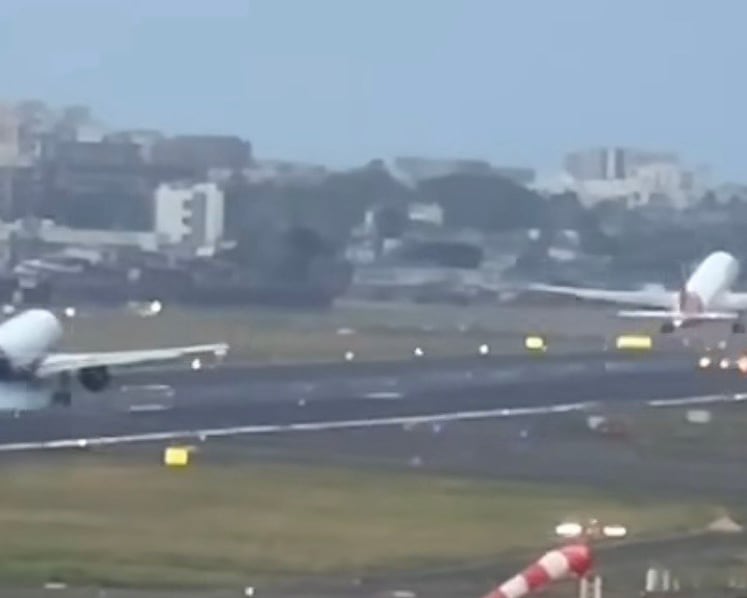 Air India, IndiGo planes involved in near miss at Mumbai airport; air traffic controller suspended