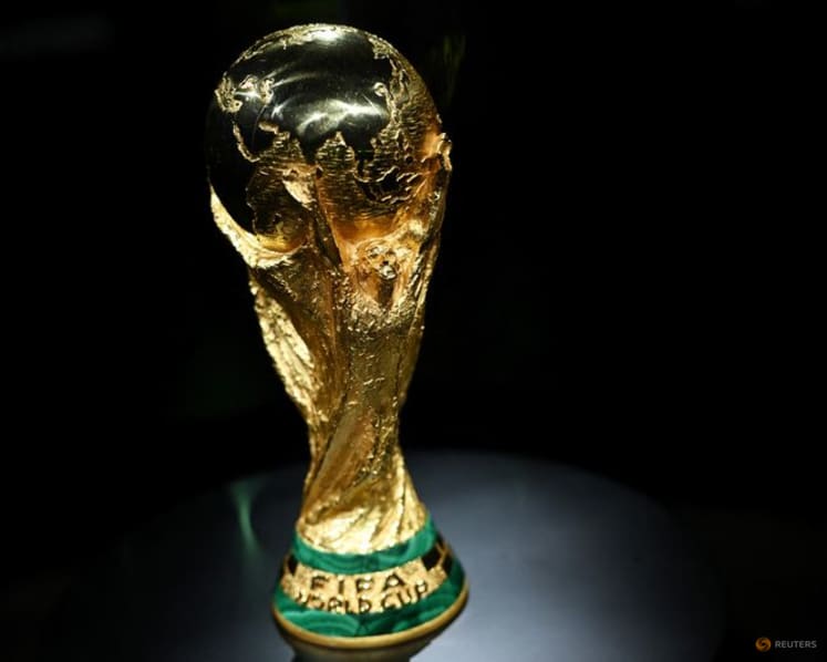 Bumper World Cup tipped to smash betting records