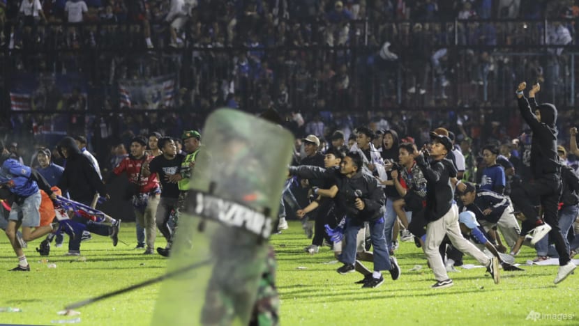 Commentary: How did an Indonesia football match end in one of the worst stadium tragedies? Commentary: How did an Indonesia football match end in one of the worst stadium tragedies?
