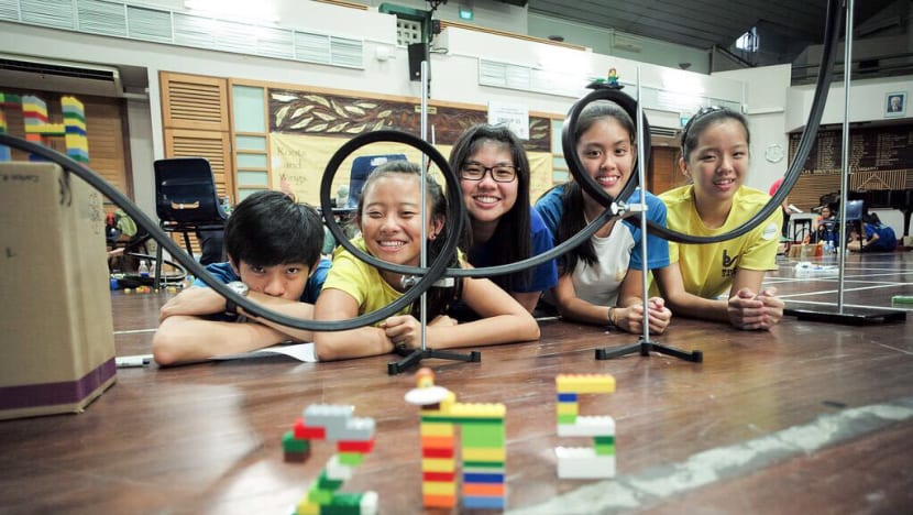 Once truant and failing subjects, teen now eager to learn