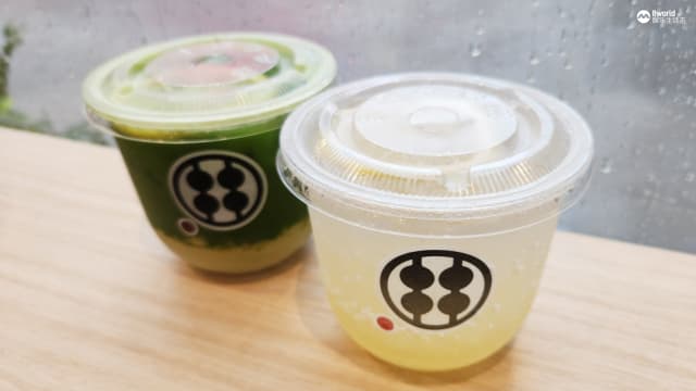 Warabimochi Kamakura有新品　柠檬与抹茶原来很搭！