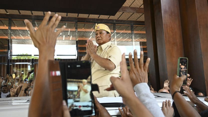 Indonesia’s Prabowo commits to make Bali 'the new Singapore' through international airport pledge Indonesia’s Prabowo commits to make Bali 'the new Singapore' through international airport pledge