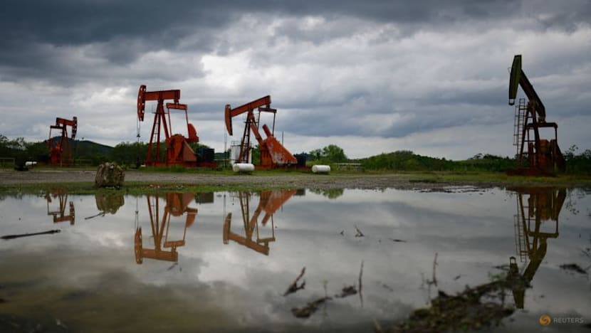 Oil rises slightly as investors await clarity after Iran-Israel halt attacks