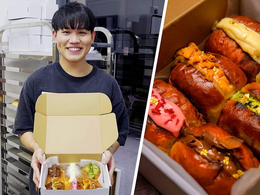 New Online Bakery&rsquo;s Thai-Style Grilled Buns So Popular They Sold Out Before Its Launch