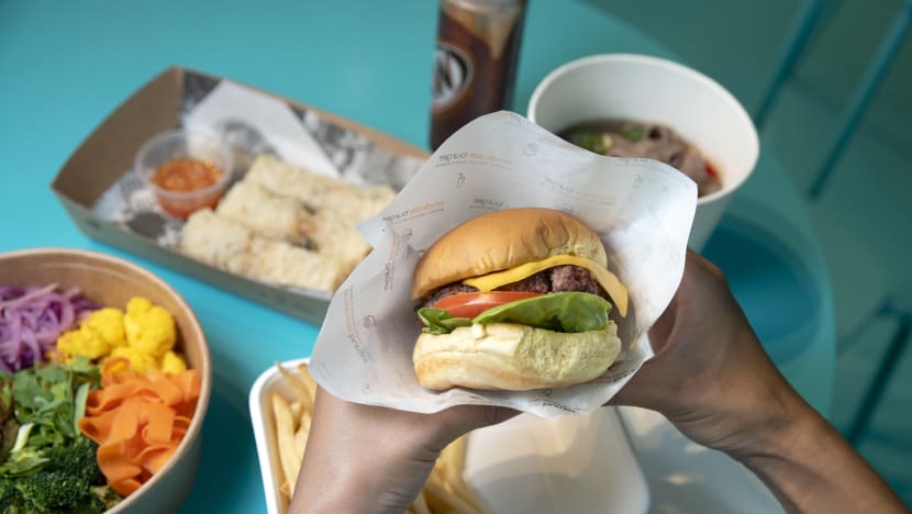 Deliveroo launches dine-in area at One-north, eyes expansion abroad