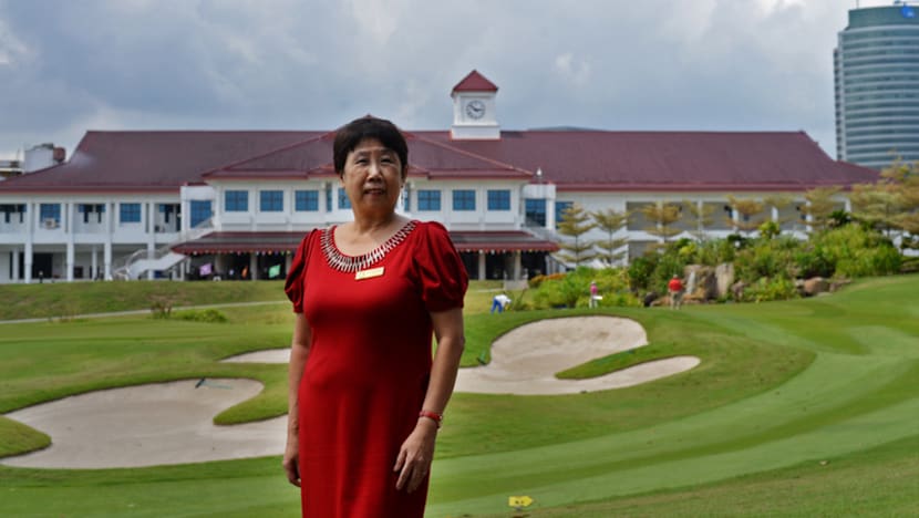 Employees ponder future as country club makes way for HSR