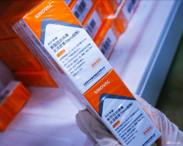 Those who opt for Sinovac, other vaccines under WHO emergency list to be considered fully vaccinated