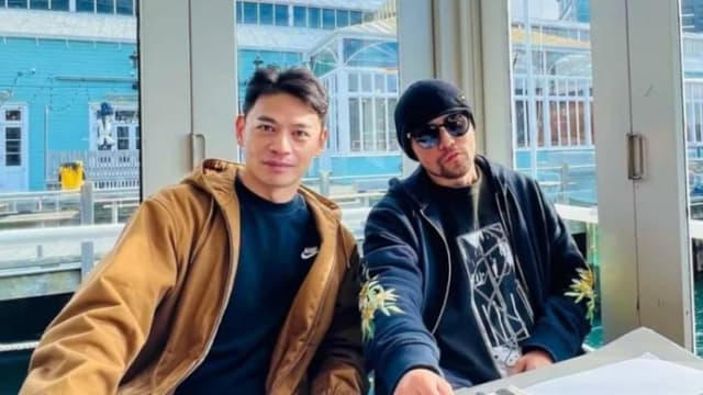 阿Ken连两天失利金钟奖，好友周杰伦暖心发文勉励