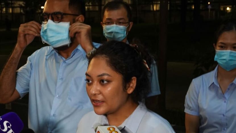Vital to frame issues in ‘considerate, accountable manner’, says WP’s Raeesah Khan after police warning for Facebook posts