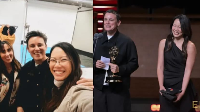 Singapore's latest Emmy winner Amanda Koh hopes award opens doors to more diverse storytelling