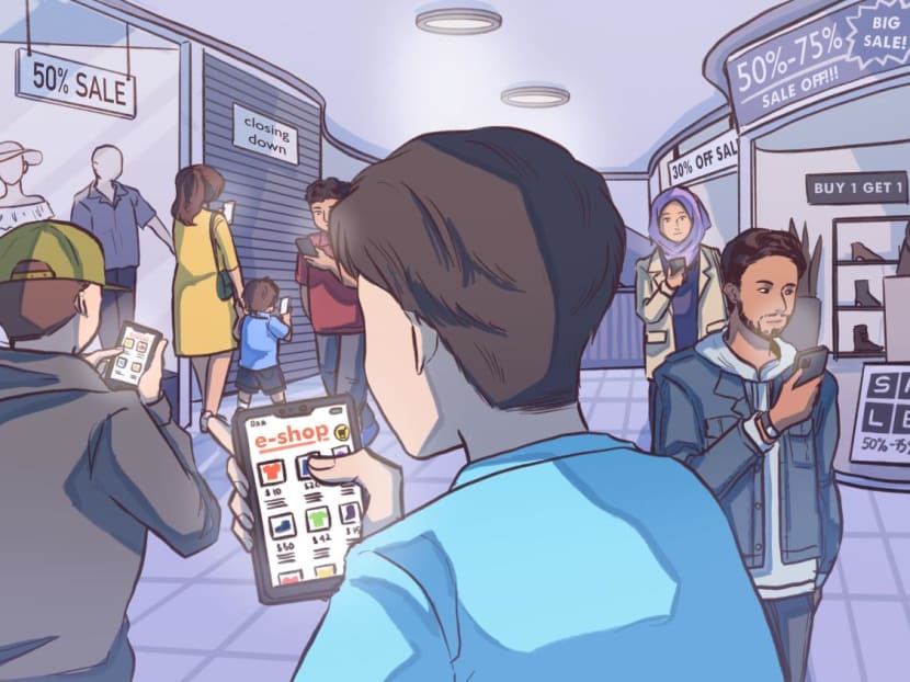 IN FOCUS: They were 'the place to be' for generations of shoppers. But what lies ahead for department stores?