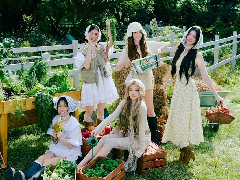 K-pop group I-dle to stage Singapore concert in June 2026 - CNA