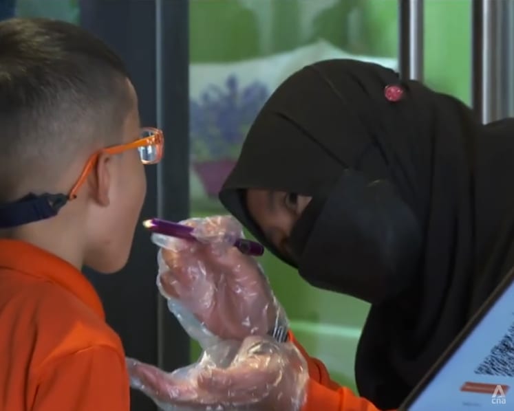 Preschools take precautions as HFMD cases rise in Singapore