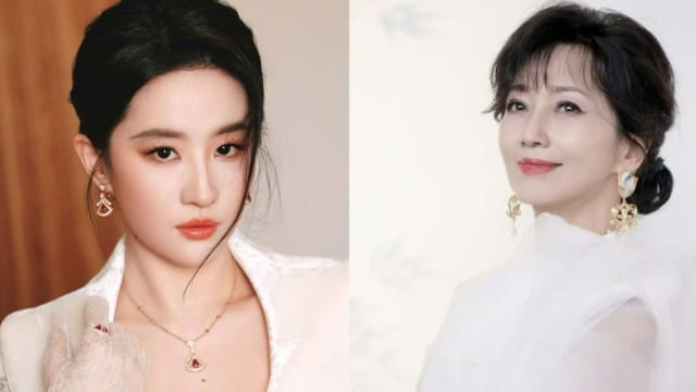 王晶犀利点评两代女神！称赵雅芝“靠观众缘吃饭”、赞刘亦菲“努力型选手”