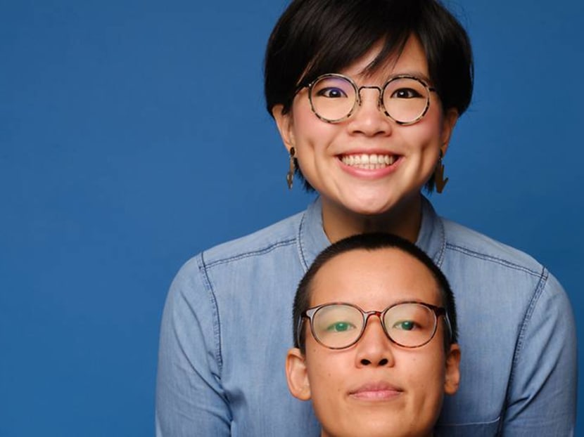Creative Capital: The witty BFFs behind the creative studio with the weird moniker
