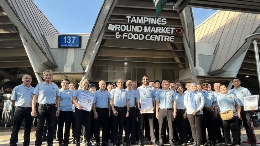 GE2025: Parti Pekerja intai kawasan undi baharu Punggol dan Tampines;  usaha 'kembangkan sayap di timur'