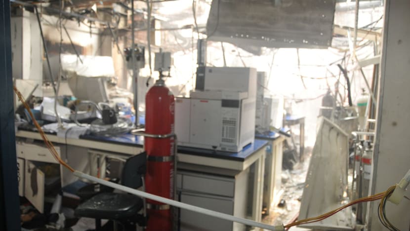 Friday’s fatal mishap among worst worksite accidents since 2004 Nicoll Highway tragedy