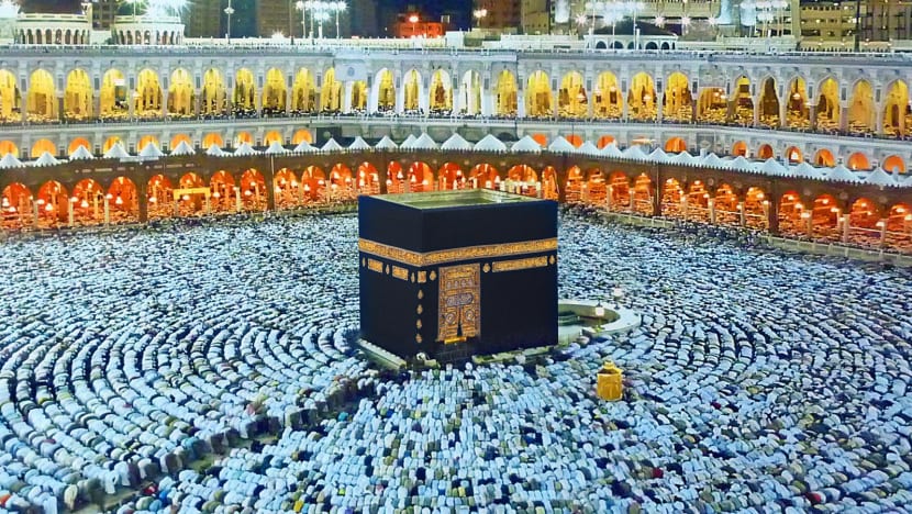 Jemaah haji akan dibatasi berdasarkan usia, Menag Nasaruddin lobi Arab Saudi Jemaah haji akan dibatasi berdasarkan usia, Menag Nasaruddin lobi Arab Saudi