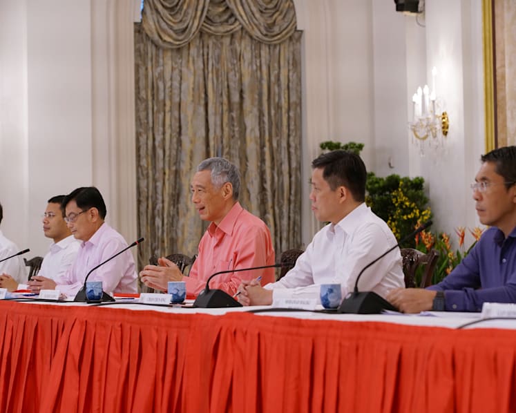 Cabinet reshuffle: How political officeholders reacted to the latest round of changes