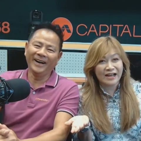朱永钦自费制作《冰客钦谈》吓出灵异风波,遭杨莉冰怒批“过于嚣张”,幕后真相令人好奇!