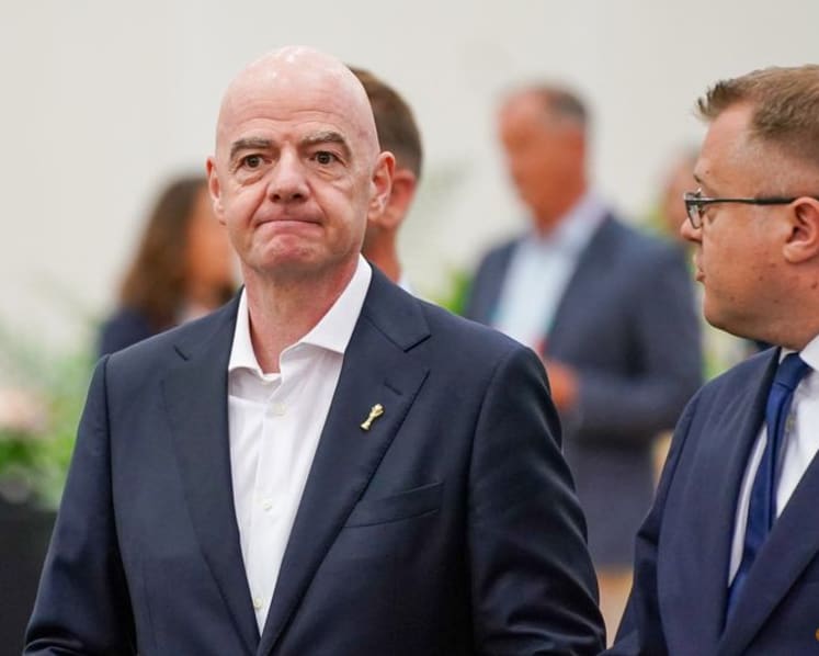 Danish FA calls for FIFA presidential alternative as Infantino support wanes