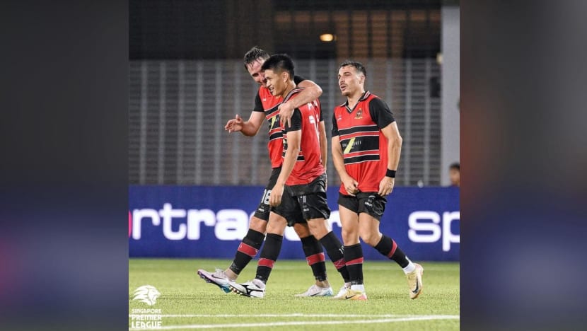 Brunei DPMM will not participate in Singapore Premier League from next season: FAS Brunei DPMM will not participate in Singapore Premier League from next season: FAS