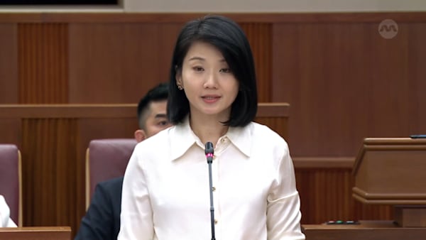 Sun Xueling makes a clarification