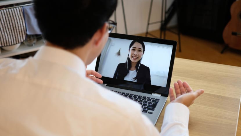 Commentary: Should online job interviews become the norm in a world of virtual work? Commentary: Should online job interviews become the norm in a world of virtual work?