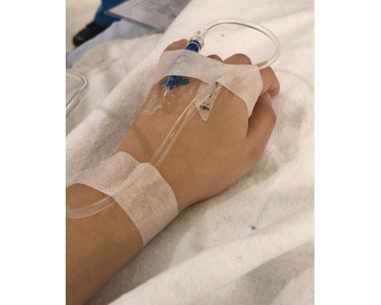 Woman in hospital after Soup Restaurant served her seafood despite reminders about allergy
