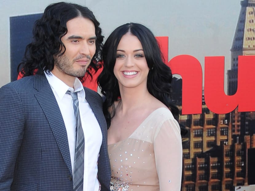 Russell Brand Says He "Really Tried" To Salvage Marriage To Katy Perry