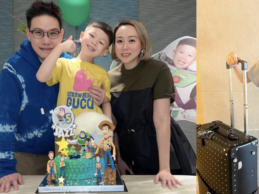 William So&rsquo;s 6-year-old son is a mini fashionista; often spotted in Gucci