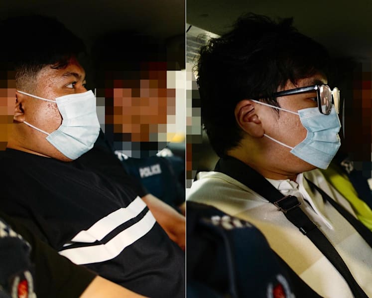 2 men charged over gang armed robbery of S$4.34m in cash, luxury watches, crypto from King Albert Park home