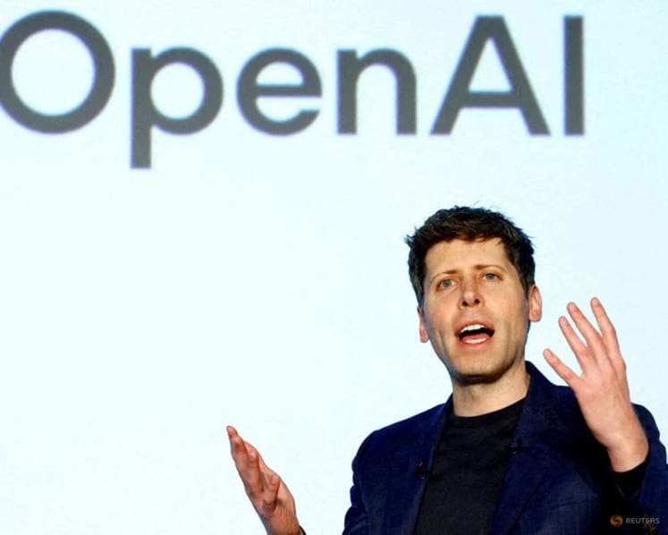 OpenAI's Sam Altman, Nvidia's Huang to meet with Senate Intelligence Committee's top Democrat
