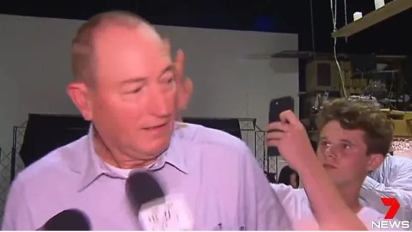 Serangan pengganas Christchurch: Senator 'diserang' telur buat kenyataan berbaur perkauman