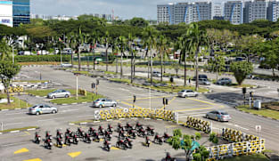 Fees for driving, riding and theory tests to go up from Mar 13, the first increase since 2016