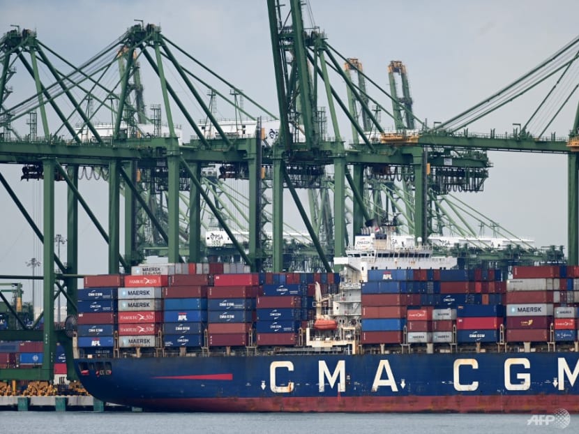Singapore's exports grow at slower pace of 6.4% in April