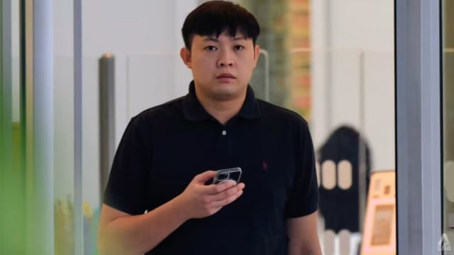 被控酒驾酿祸 前篮球国手有意认罪
