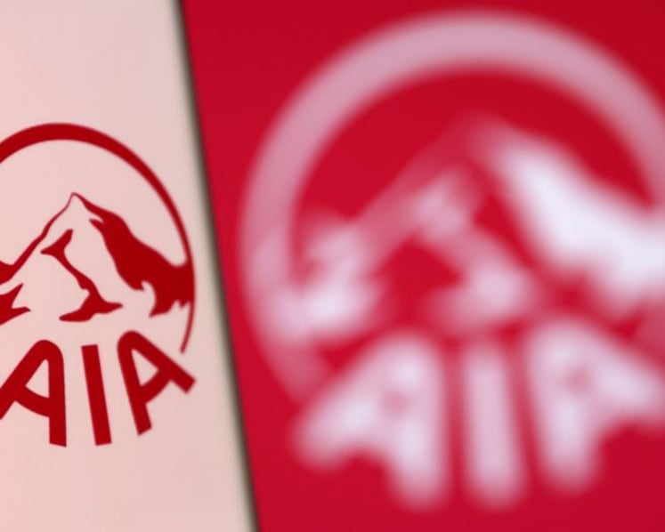 AIA Group's first-half new business value rises 10%