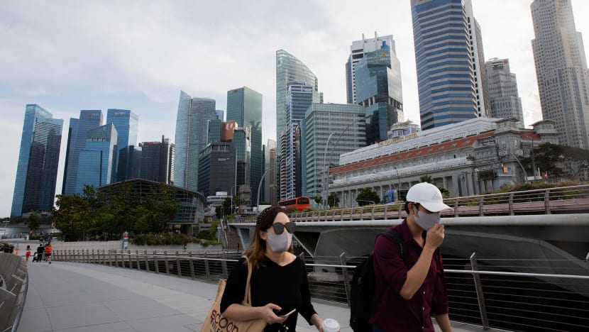 Budget 2022: S$3 billion overall deficit expected; Govt to draw S$6 billion from reserves to tackle Covid-19