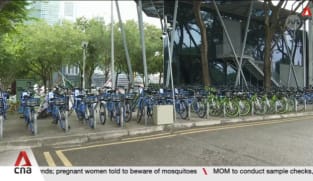 Bike-sharing companies shift rental bike locations to cater to rising demand in residential areas 